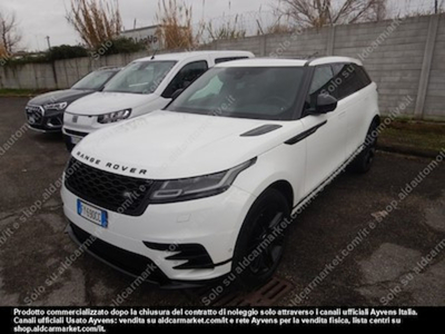 Land Rover range rover velar 2.0 -