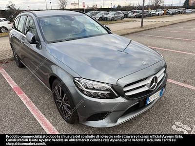 Mercedes-Benz Mercedes c-class SW c200 D business -