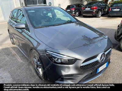 Mercedes-Benz classe B B 180d automatic -