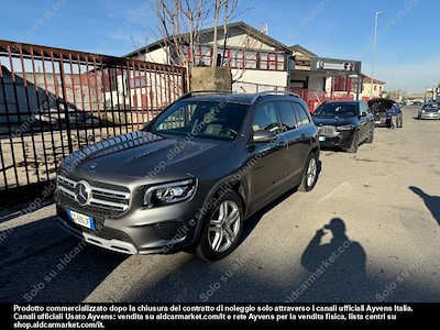 Mercedes-Benz glb glb 180 D automatic -