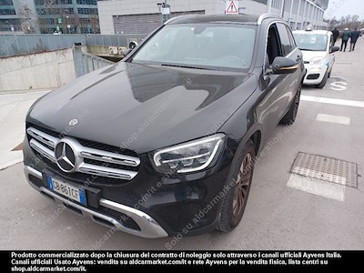 Mercedes-Benz glc 220 D 4matic sport -