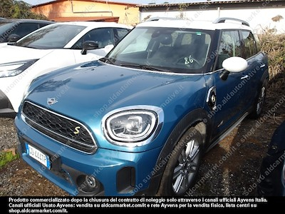 MINI countryman cooper S E all4 -