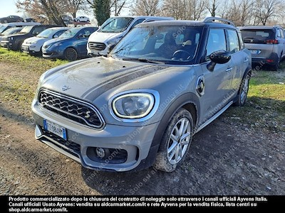 MINI countryman cooper S E all4 -
