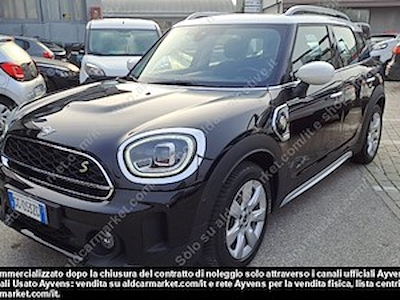 MINI countryman cooper S E awd -