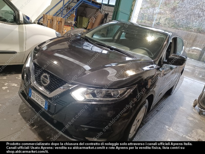 Nissan qashqai PC 1.5 dci 115 -