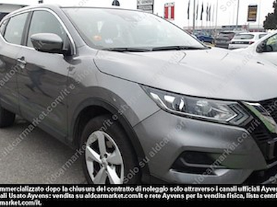 Nissan qashqai PC 1.5 dci 115 -