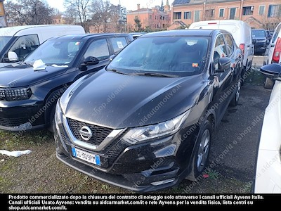 Nissan qashqai 1.5 dci 115 business -