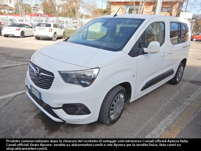 Opel combo life N1 1.5 diesel -