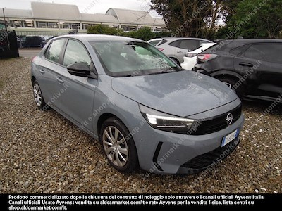 Opel corsa 1.2 100cv edition mt6 -