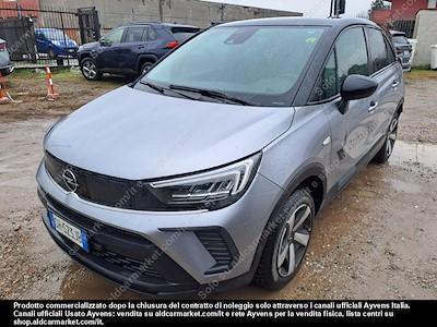 Opel crossland 1.5 diesel 120cv edition -