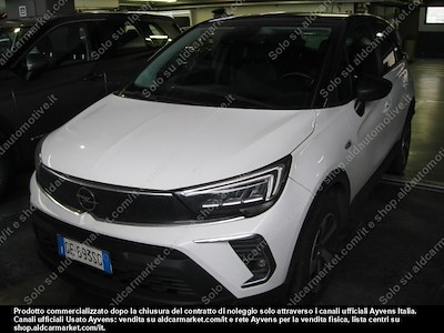 Opel crossland xpc 1.5 diesel 120cv -