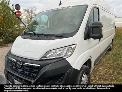 Opel movano PC furgone 33 l3h2 -