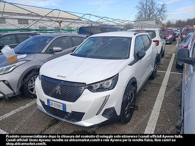 Peugeot 2008 PC bluehdi 130 eat8 -