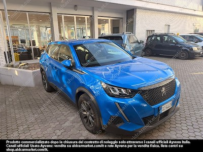 Peugeot 2008 puretech 100 active pack -