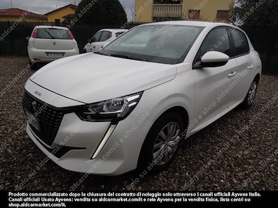 Peugeot 208 active puretech 75 SS -