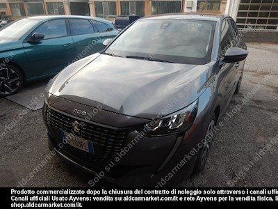 Peugeot 208 LP active bluehdi 100 -