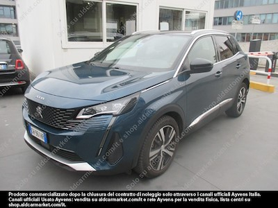 Peugeot 3008 PC bluehdi 130 SS -