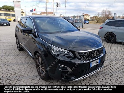 Peugeot 3008 bluehdi 130 SS allure -