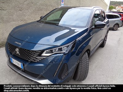 Peugeot 3008 bulk bluehdi 130 SS -