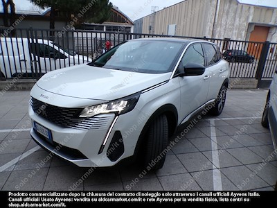Peugeot 3008 N1 PC bluehdi 130 -