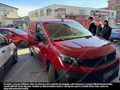 Peugeot partner L1 bluehdi 100cv premium -