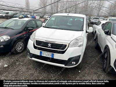 Peugeot partner tepee bluehdi 100 active -