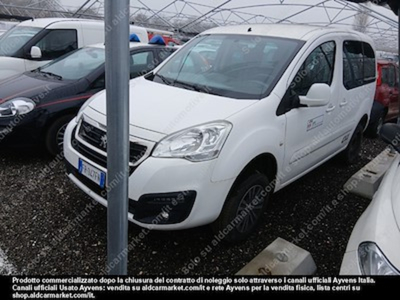 Peugeot partner tepee bluehdi 100 active -