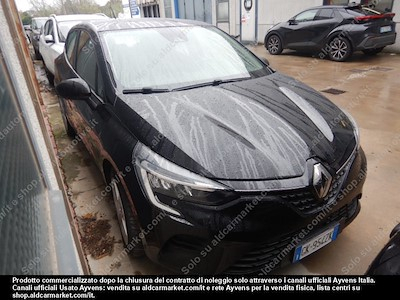 Renault clio 1.0 tce 66kw business -