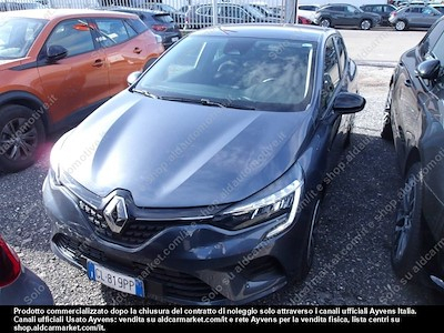 Renault clio 1.0 tce 66kw equilibre -