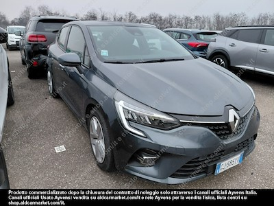 Renault clio E 1.0 tce 66kw -