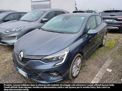 Renault clio E 1.0 tce 66kw -