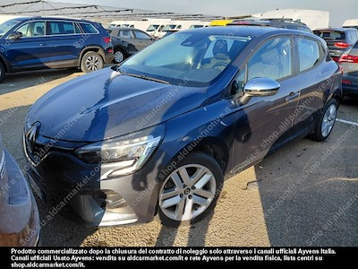 Renault clio E 1.0 tce 66kw -