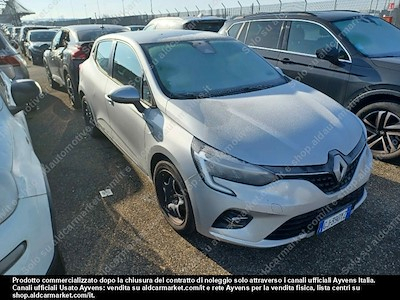 Renault clio E 1.0 tce 66kw -