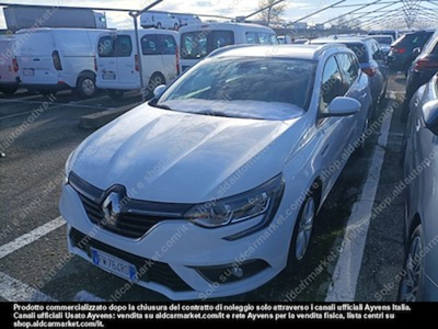 Renault megane SW PC 1.5 dci -