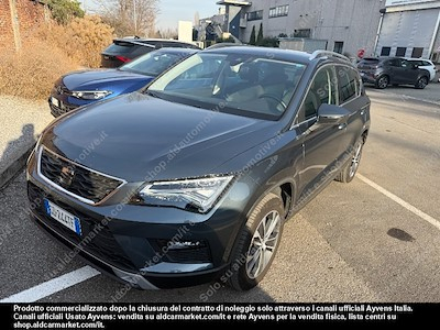 Seat ateca 1.5 tsi business dsg -