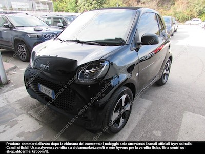 Smart fortwo PC EQ 60kw passion -