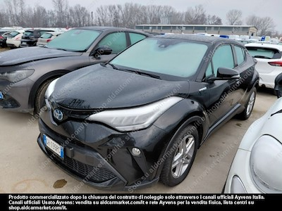 Toyota c-hr PC 1.8h 122cv e-cvt -