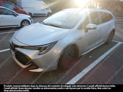 Toyota corolla PC TS 2.0 hybrid -