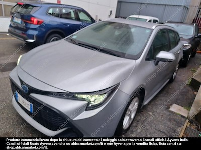 Toyota corolla TS 1.8 hybrid business -