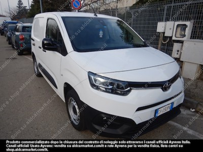 Toyota proace city 1.5d 100cv SS -