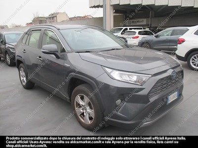 Toyota rav4 PC 2.5 HV 218cv -