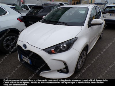 Toyota yaris N1 hybrid business my22 -