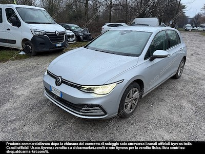 Volkswagen golf 2.0 tdi scr 85kw -