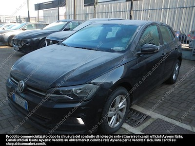 Volkswagen polo PC 1.6 tdi scr -