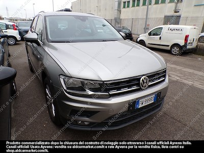 Volkswagen tiguan PC 2.0 tdi scr -