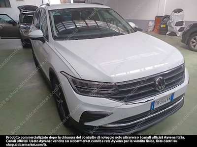Volkswagen tiguan PC 2.0 tdi scr -