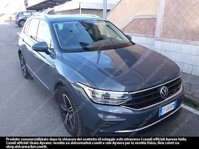 Volkswagen tiguan PC 2.0 tdi scr -