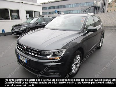 Volkswagen tiguan 2.0 tdi scr 110kw -