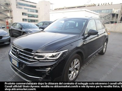 Volkswagen tiguan 2.0 tdi scr 110kw -
