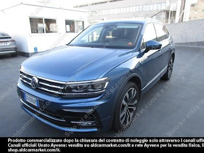 Volkswagen tiguan allspace 2.0 tdi scr -